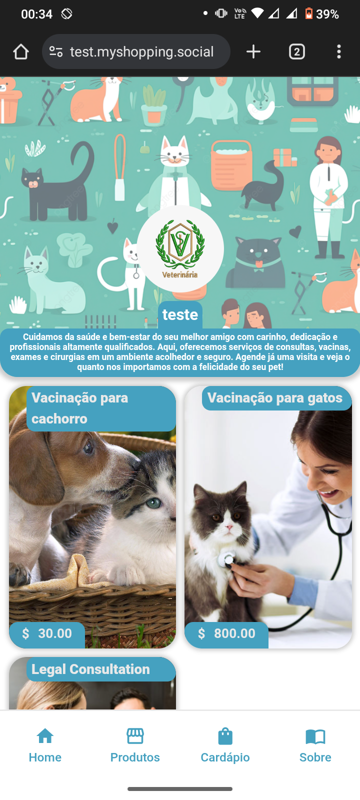 Clientes